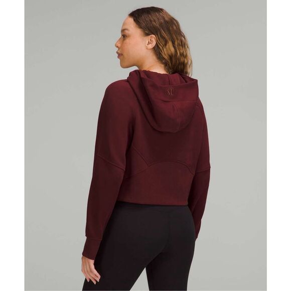 Lululemon Scuba Oversized Full Zip - Picture 3 of 5